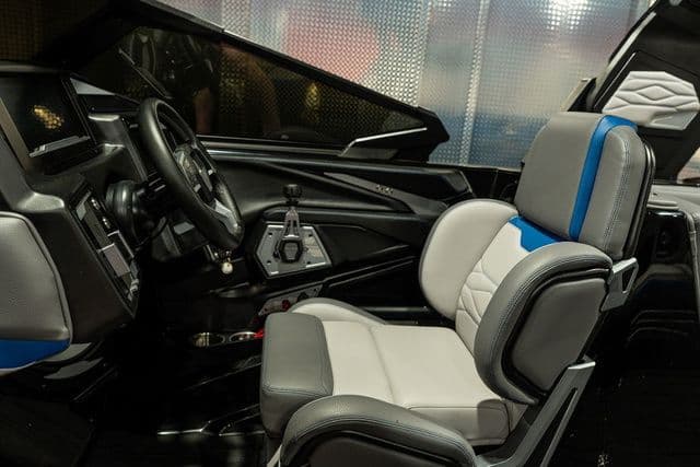 2025 Supra SL 450 - 16