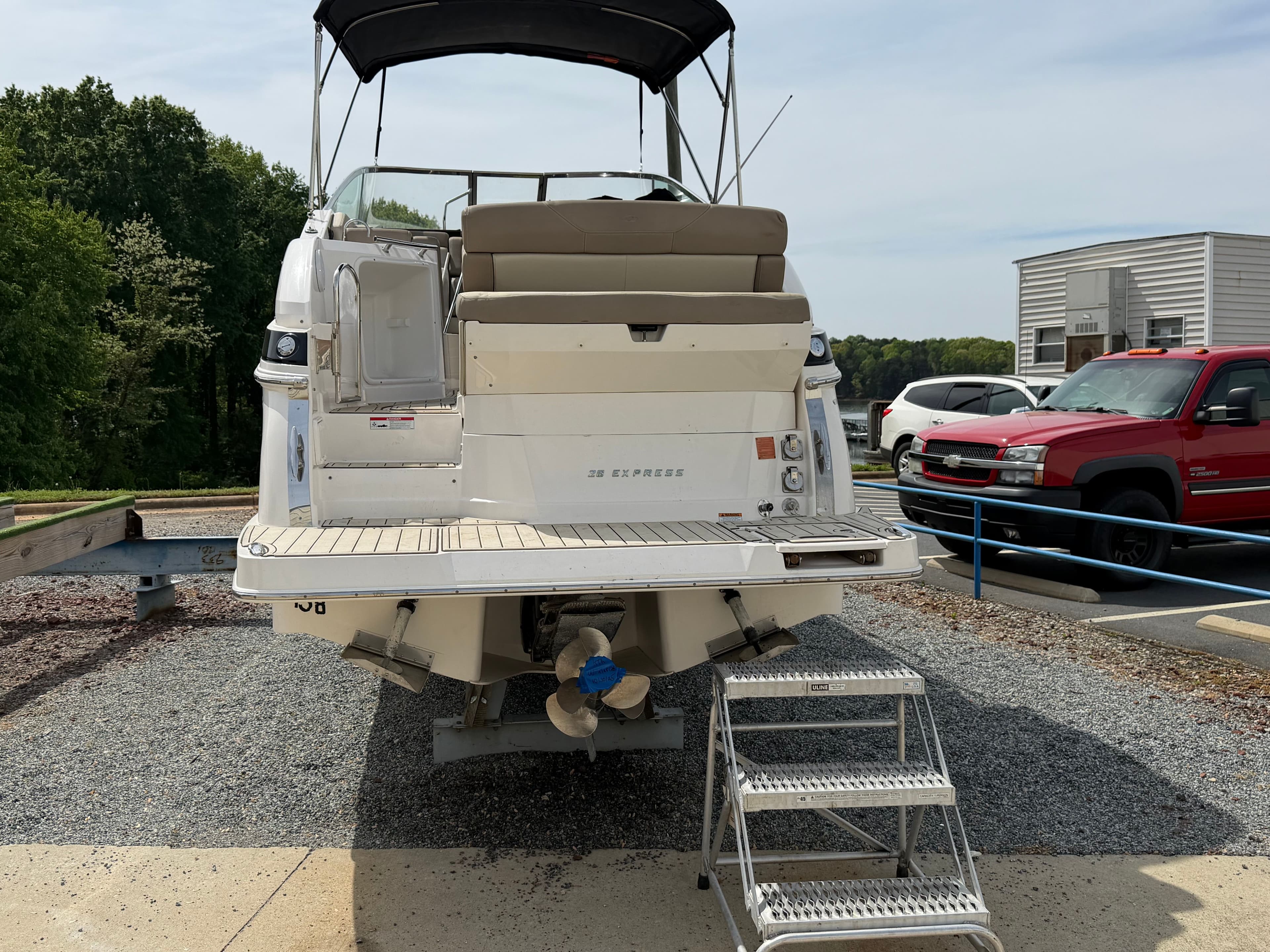 2013 Regal 28 Express - 4