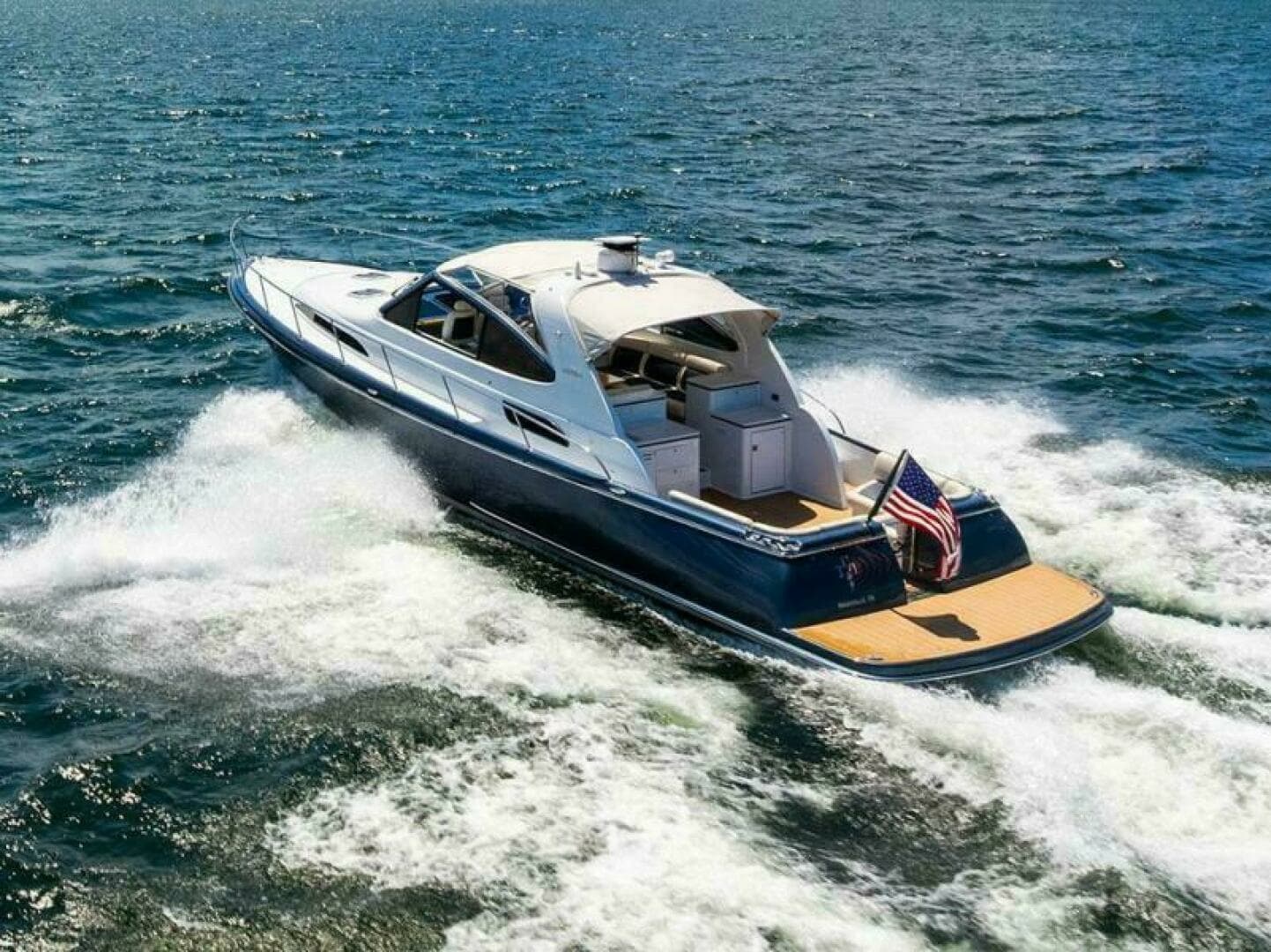 2019 Palm Beach Motor Yachts GT50 - Image 61