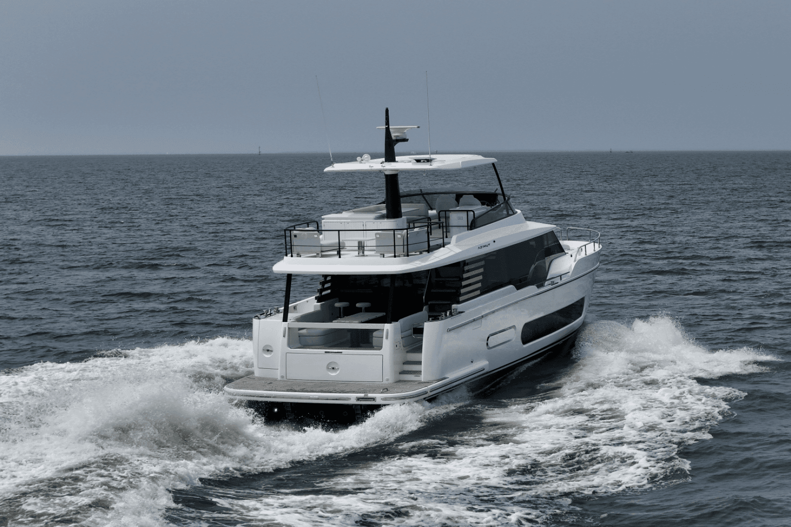 2026 Azimut Magellano 60 - Image 8