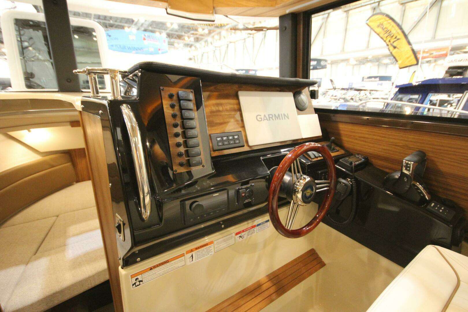 2026 Ranger Tugs R-27 Luxury Edition - Image 15