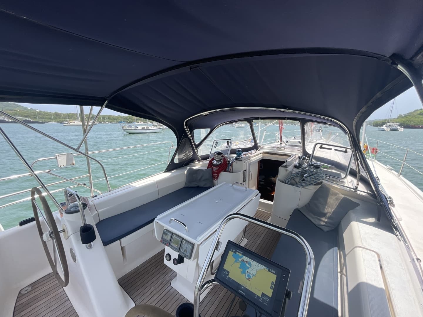 2001 Bavaria 50 - Image 10