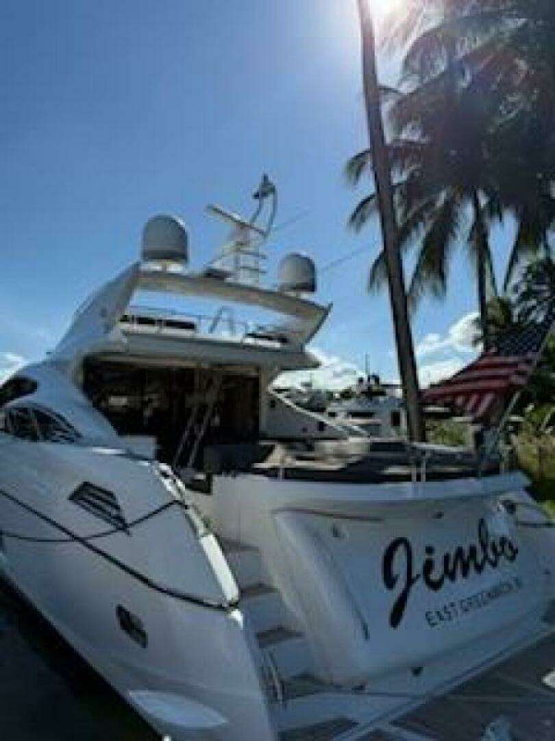 2012 Sunseeker Predator Sport Yacht 74 - Image 2