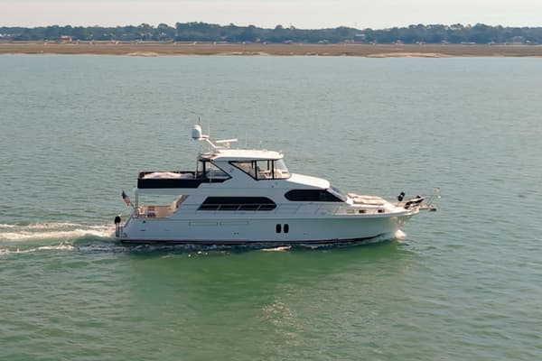 2013 Ocean Alexander 65 PILOTHOUSE - Image 1