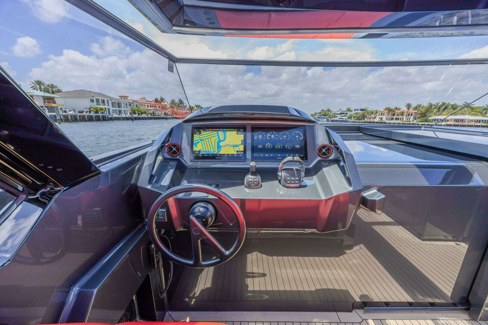 2023 Vanquish Yachts VQ58 - Image 42