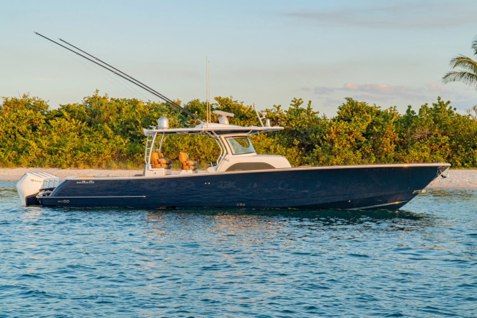 2027 Valhalla Boatworks V-46 - Image 35
