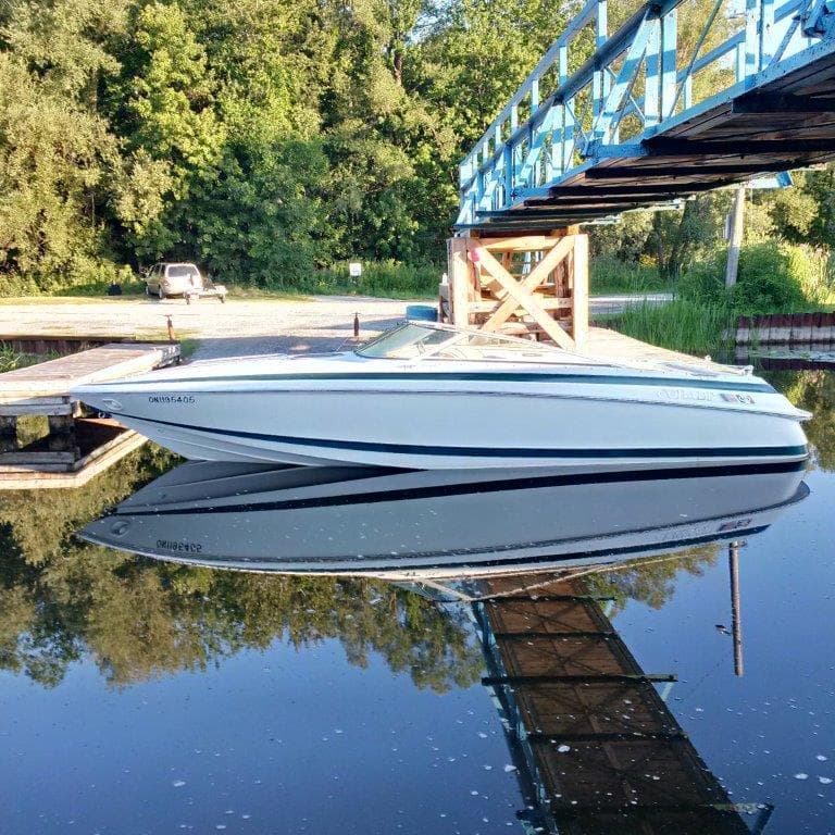 1997 Cobalt 253
