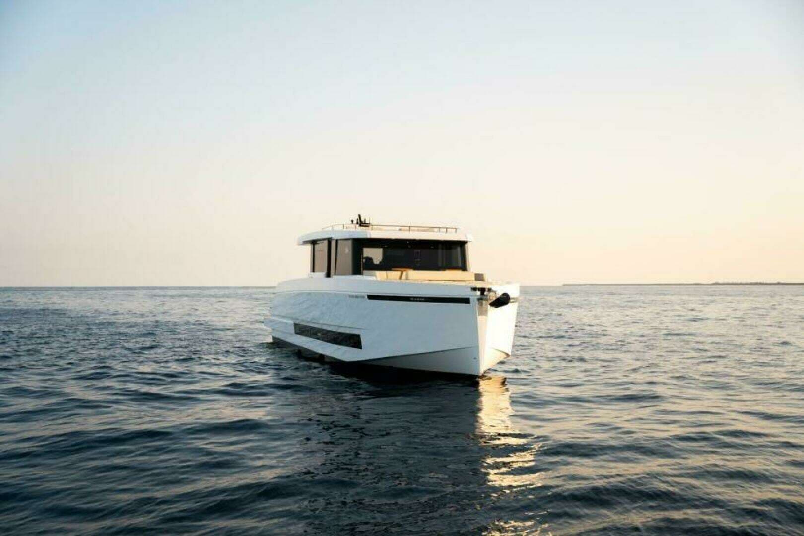 2026 De Antonio Yachts D60 - Image 4