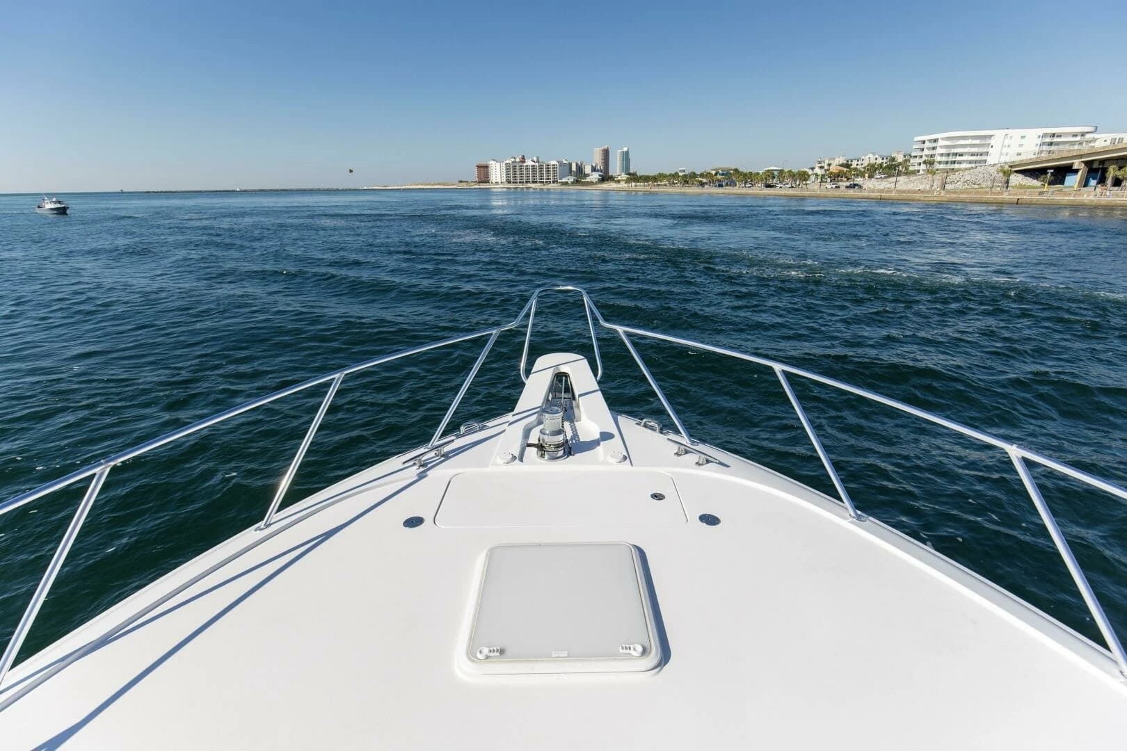 2008 Hatteras 60 Convertible - Image 36