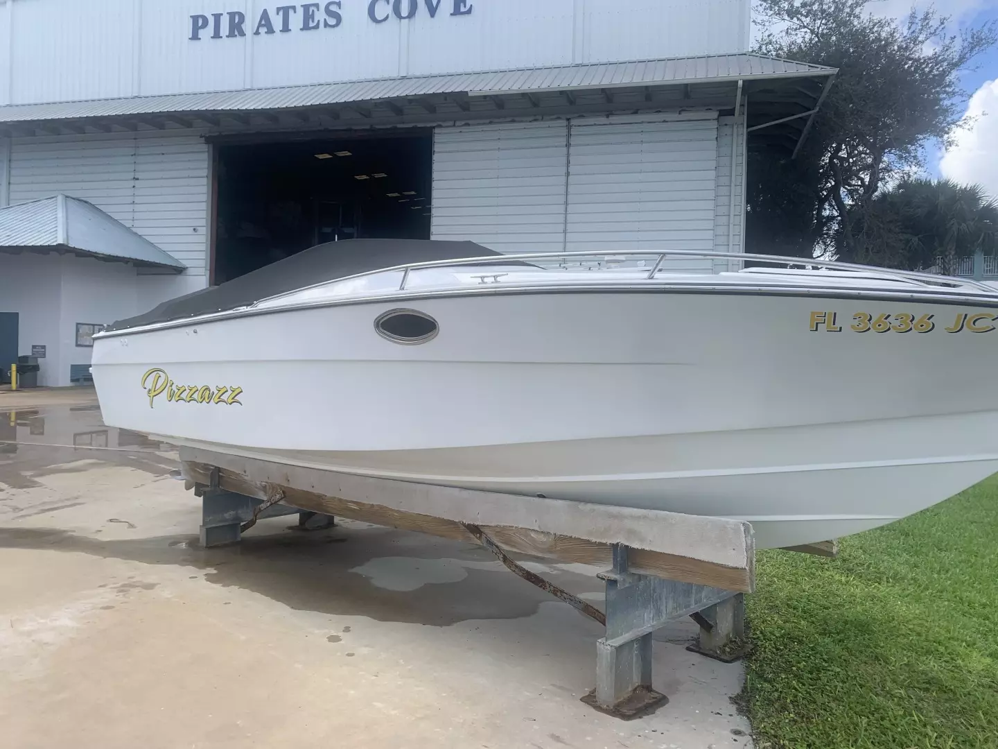 1988 Corsair 25 - Image 2