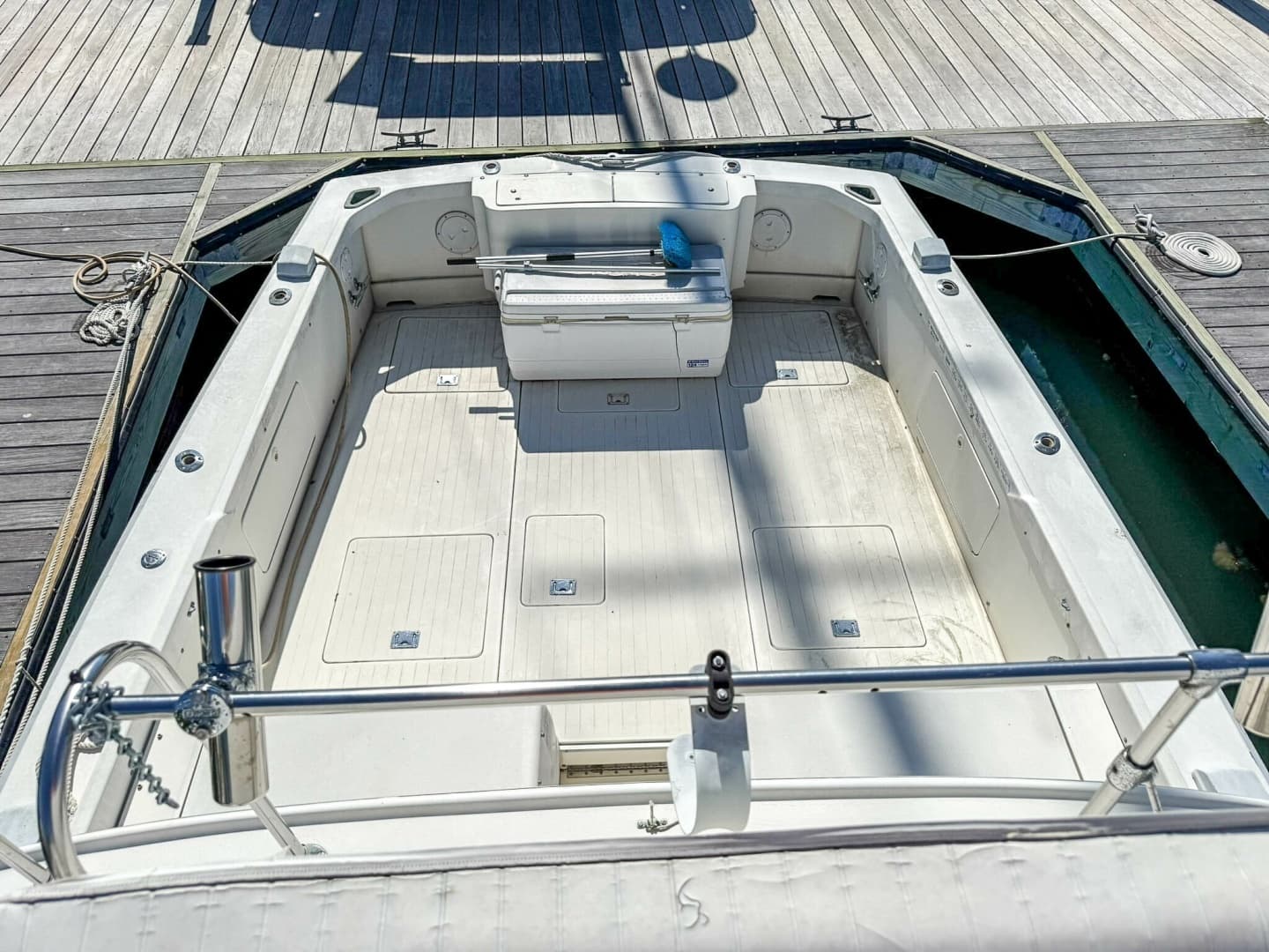 1972 Bertram Fly Bridge Cruiser - Image 19