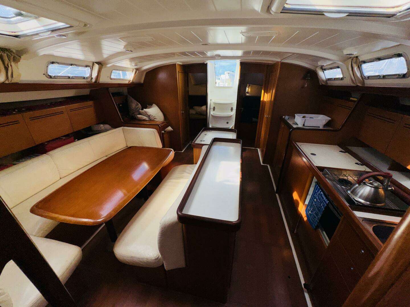 2006 Beneteau Cyclades 50 - Image 12