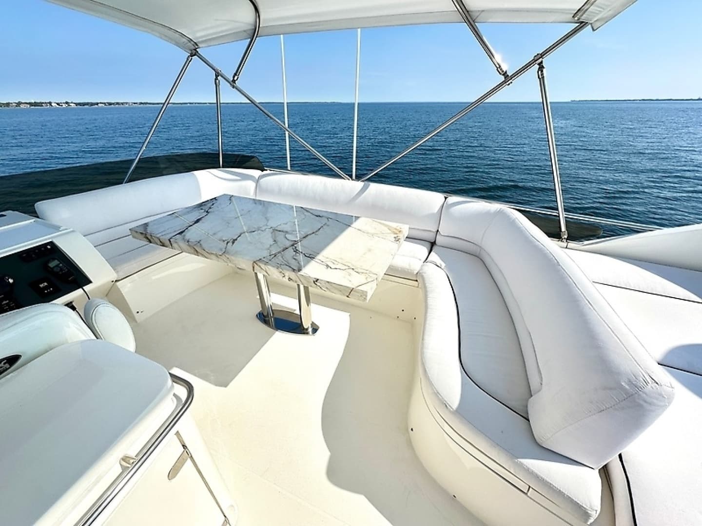2009 Princess F54 flybridge - Image 16