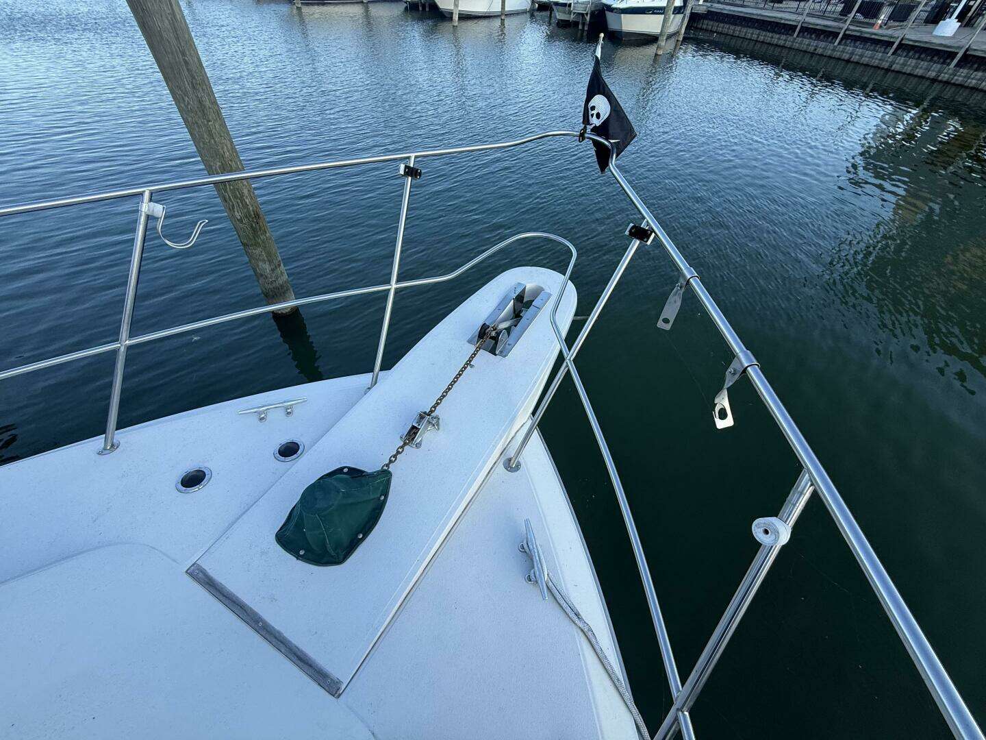1988 Sea Ray 415 - Image 19