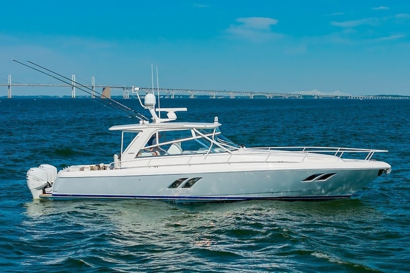 2010 Intrepid 475 Sport Yacht - Image 51