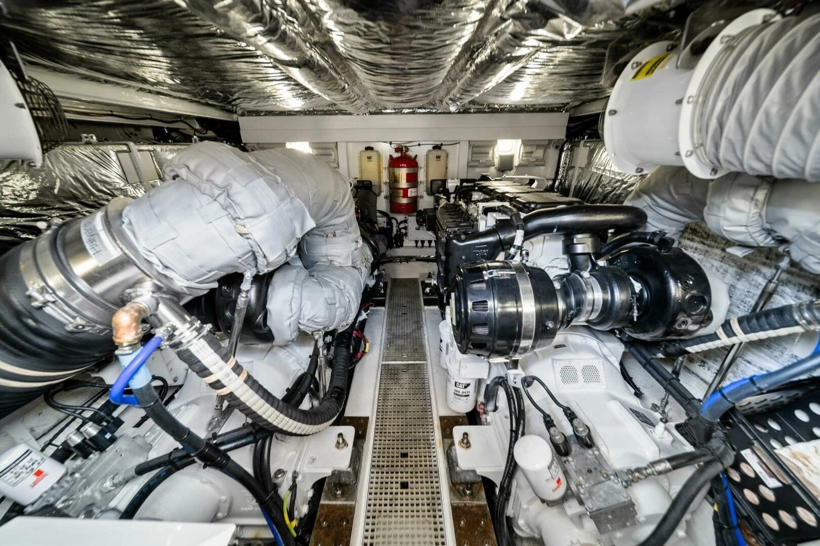 2015 Princess F60 - Image 33