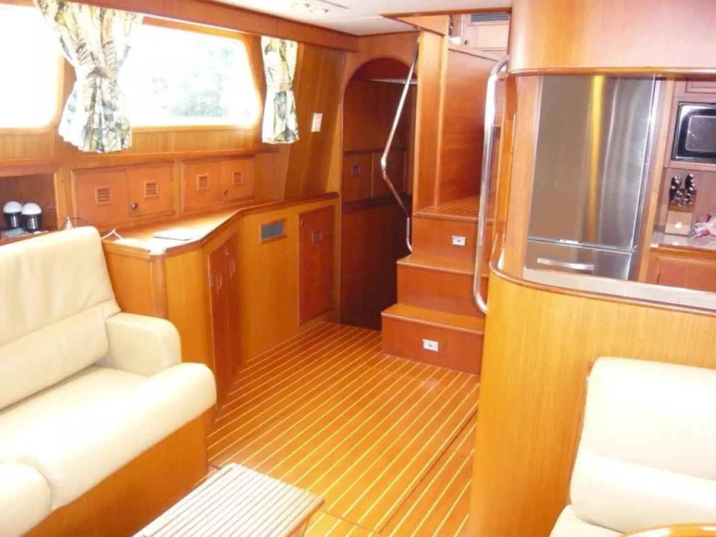 1990 Cheoy Lee Motorsailer - Image 41