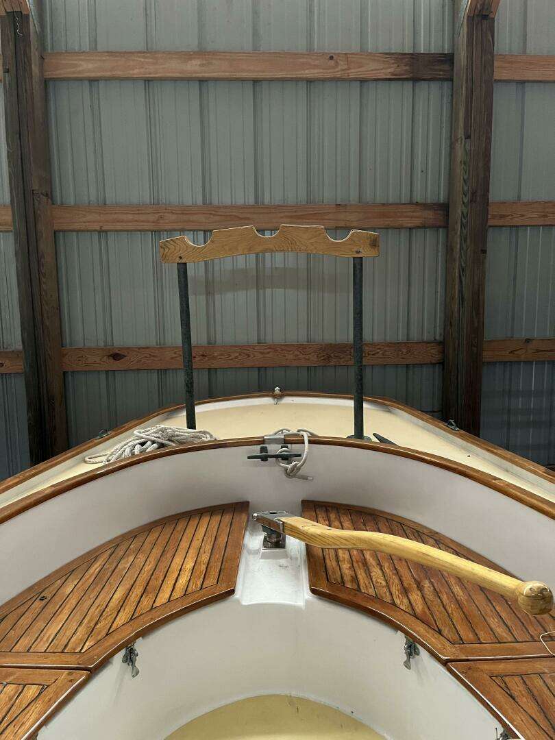 1980 Custom Friendship Sloop - Image 4