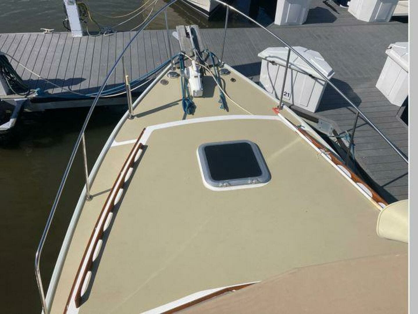 1984 Duffy Flybridge Cruiser - Image 22