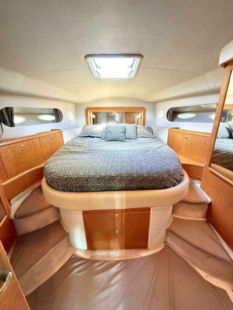1997 Sea Ray 400 Sedan Bridge - Image 47