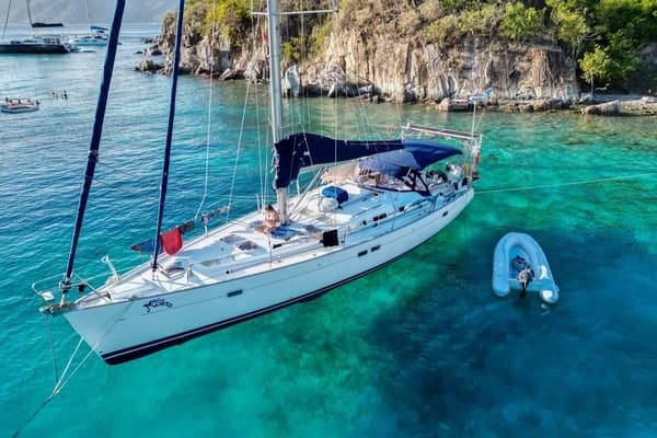 2005 Beneteau Oceanis 473