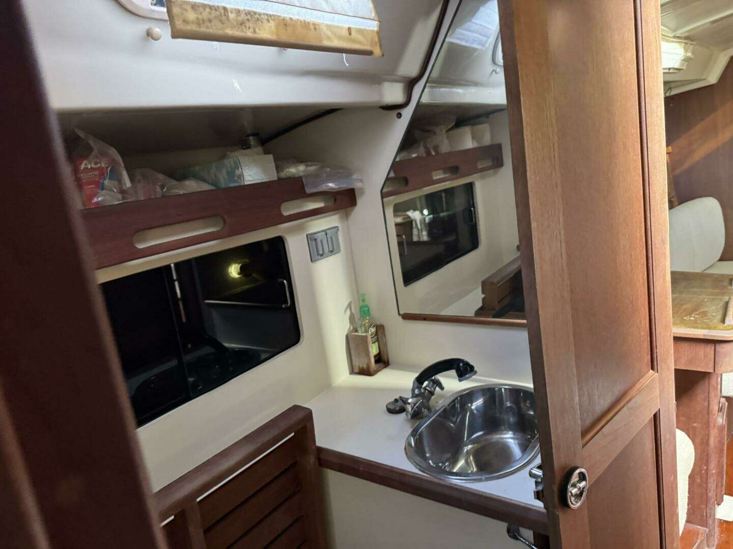 1989 Hunter 40 Hunter Legend - Image 91