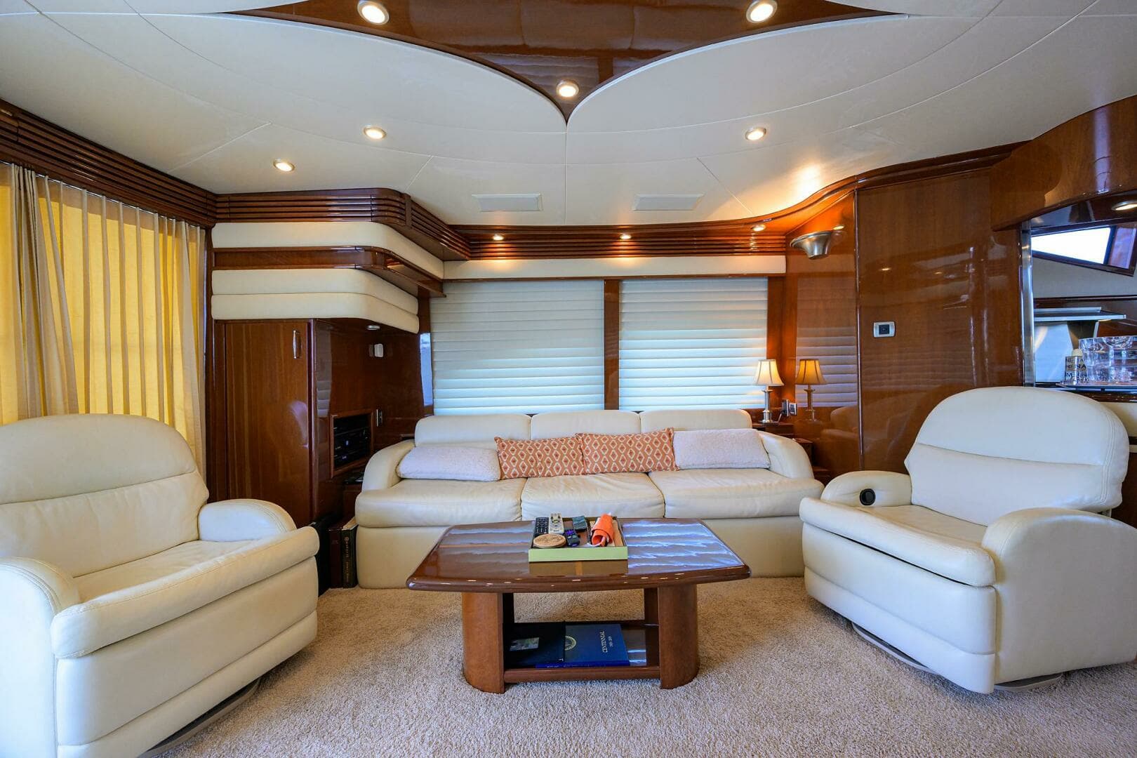 2005 Marquis 65 Motor Yacht - Image 6
