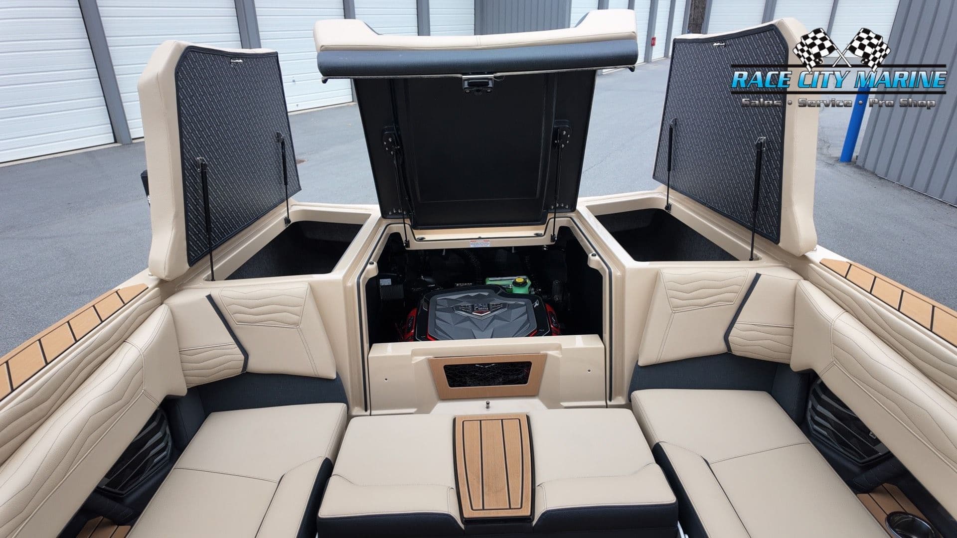 2026 Nautique G25 - 36
