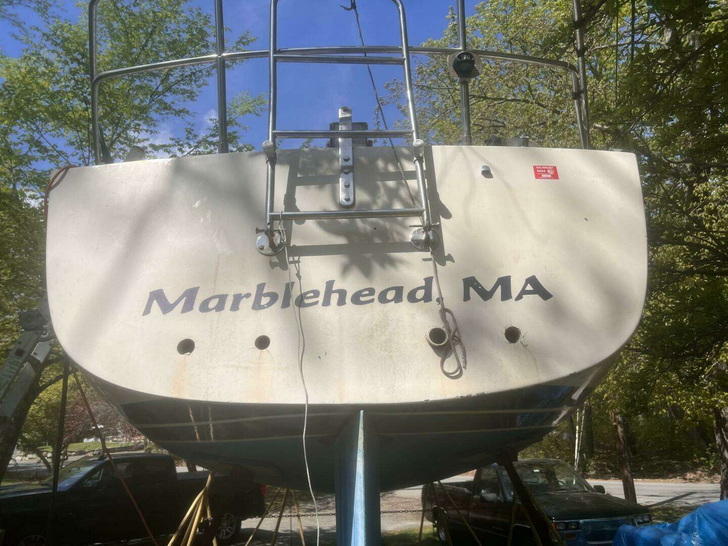 1984 J Boats J/35 - Image 16