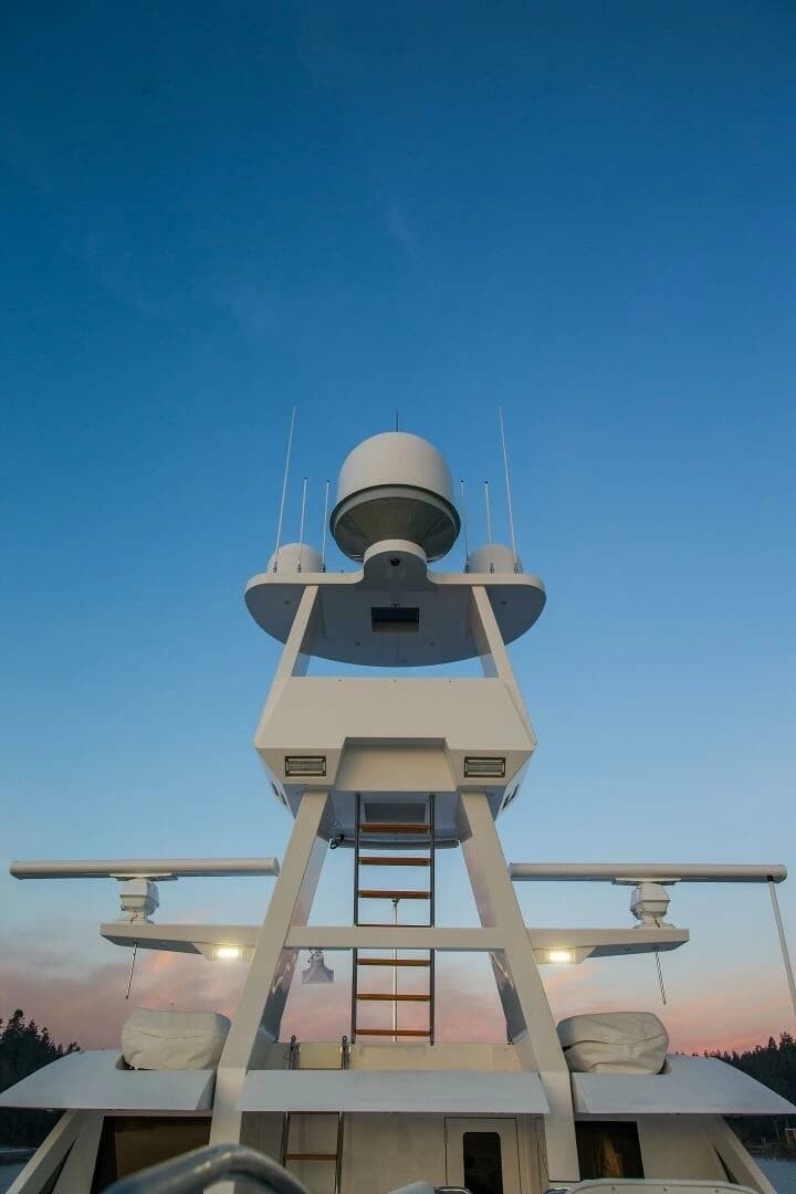2019 Nordlund 115 Expedition Yachtfisher - Image 25