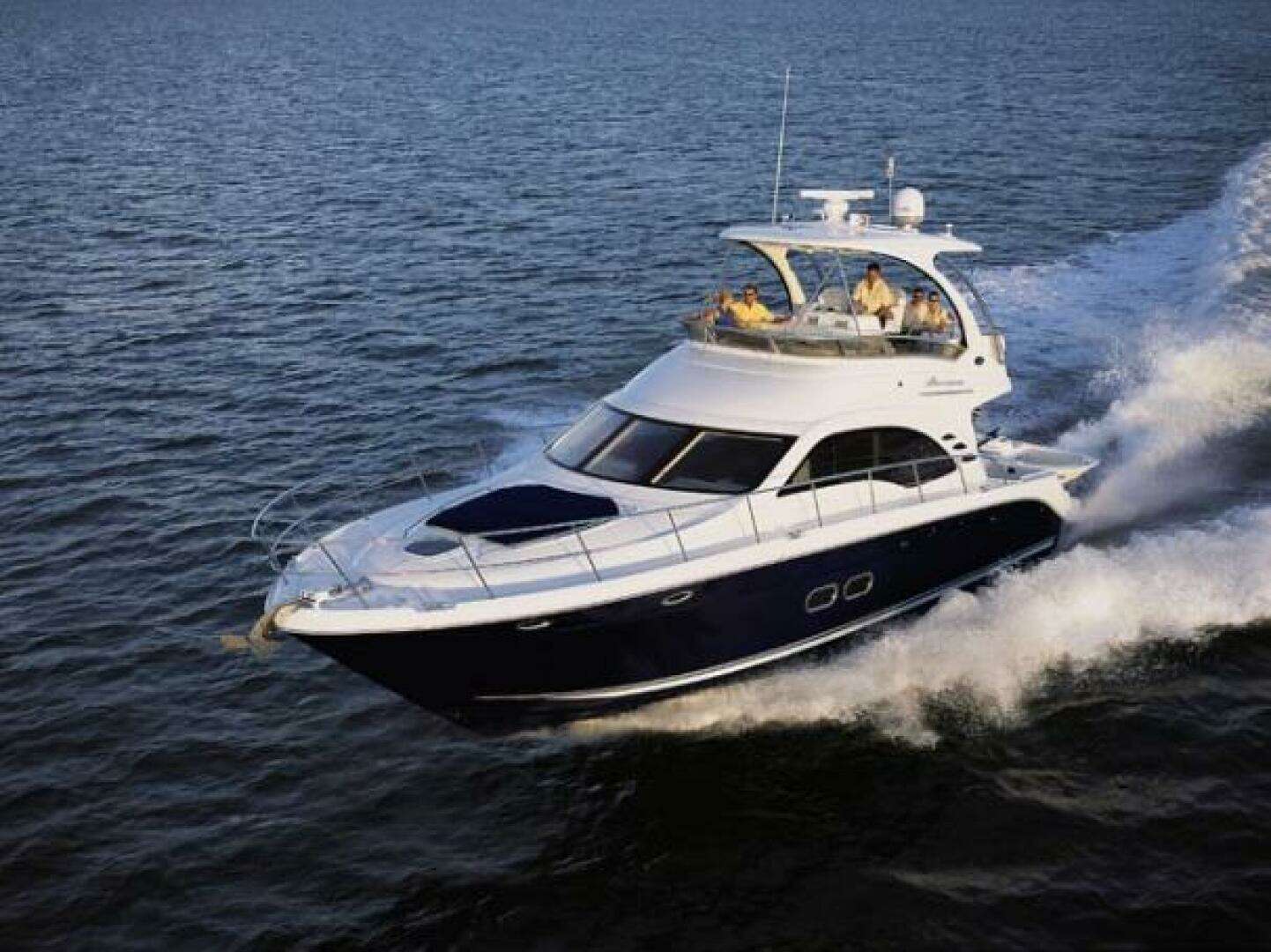2006 Sea Ray 52 Sedan Bridge - Image 13