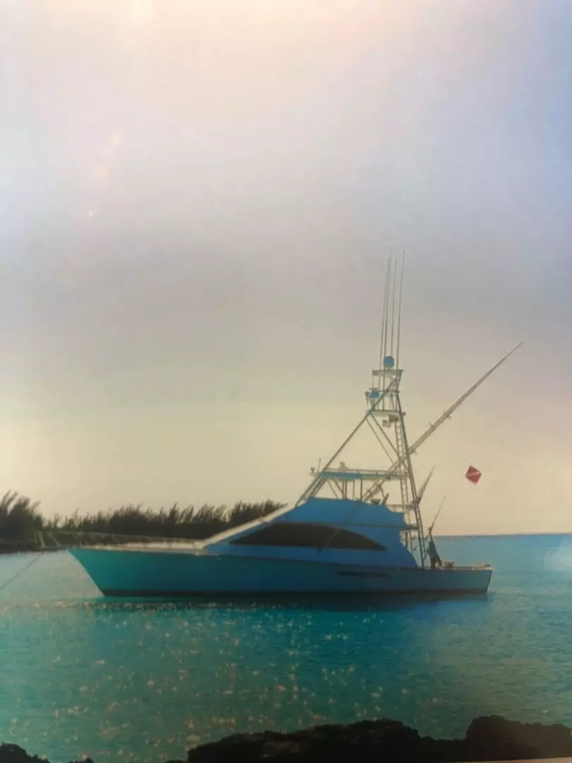 1997 Ocean Yachts Super Sport - Image 2