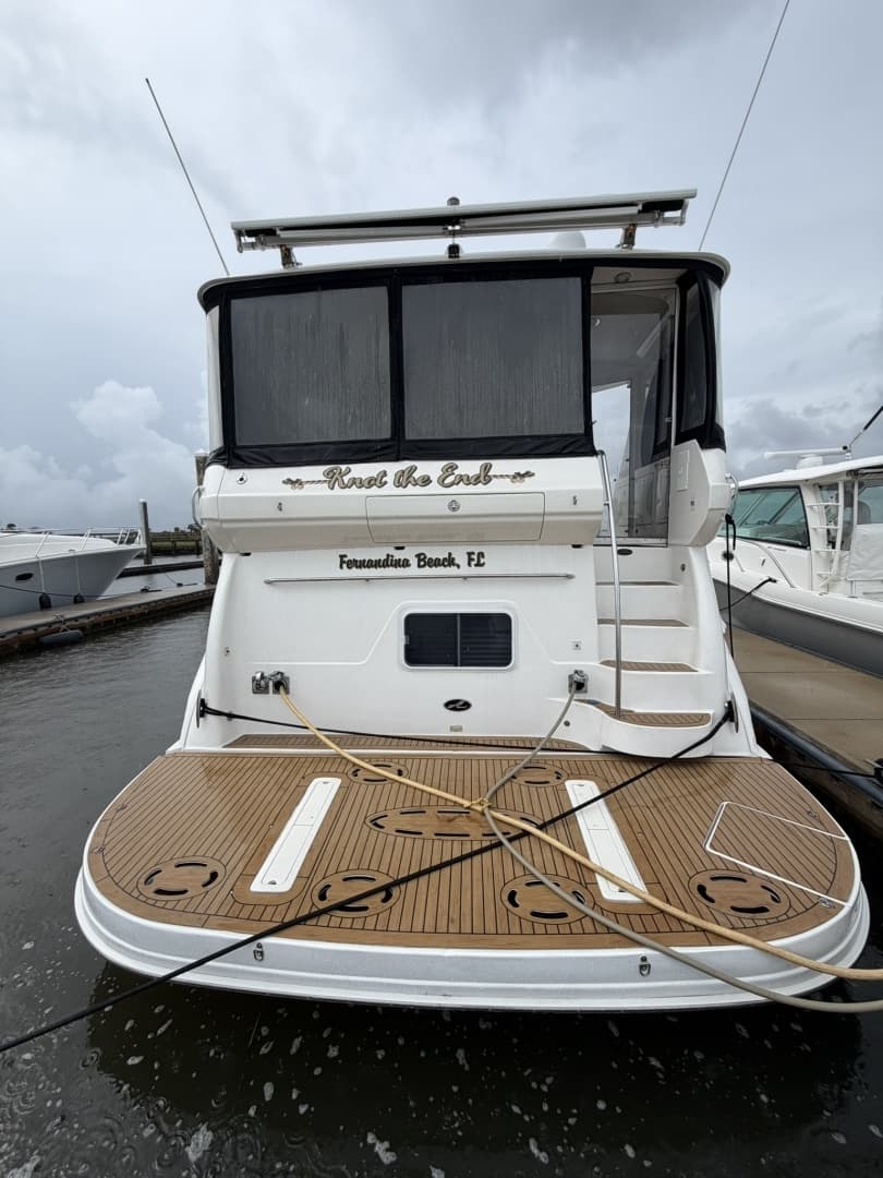 2002 Sea Ray 480 - Image 109