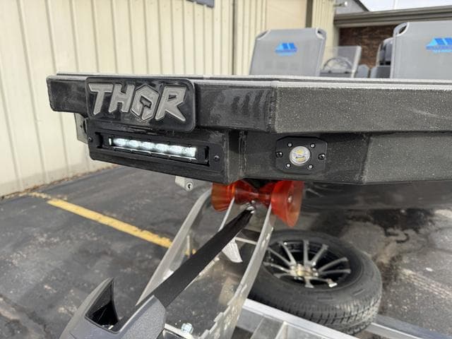 2025 Thor LAKE HAMMER 1860 SIDE CONSOLE - 22