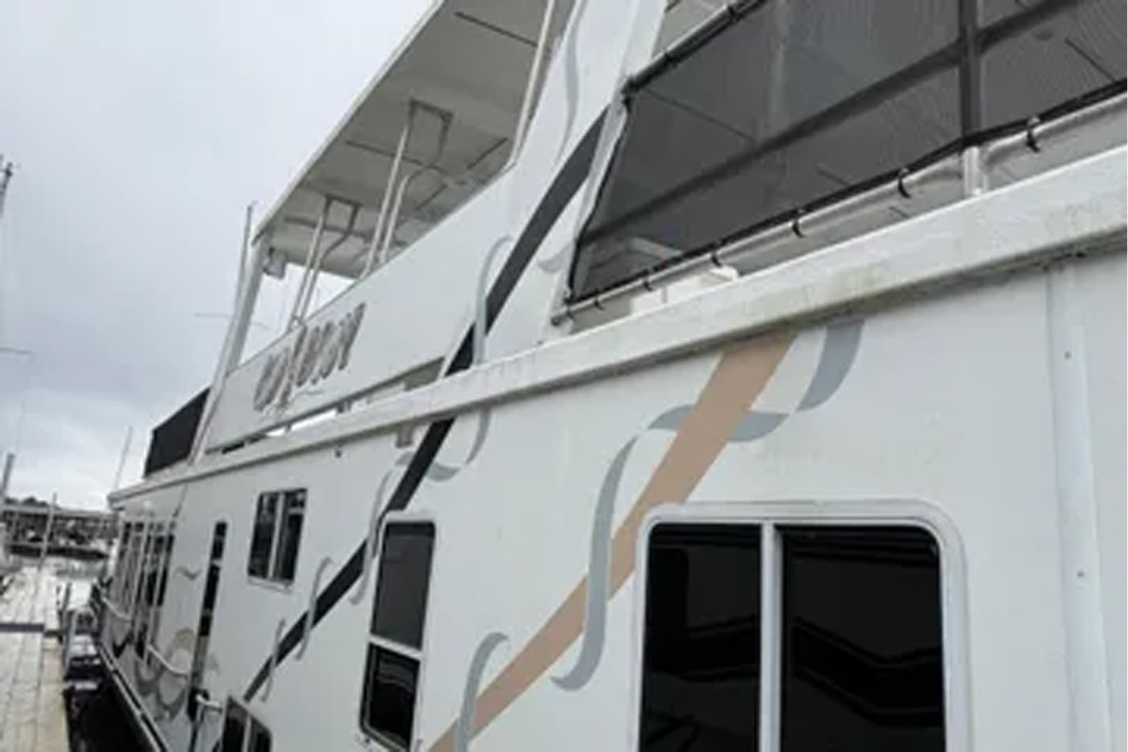 2001 Sharpe 80x18 - Image 4
