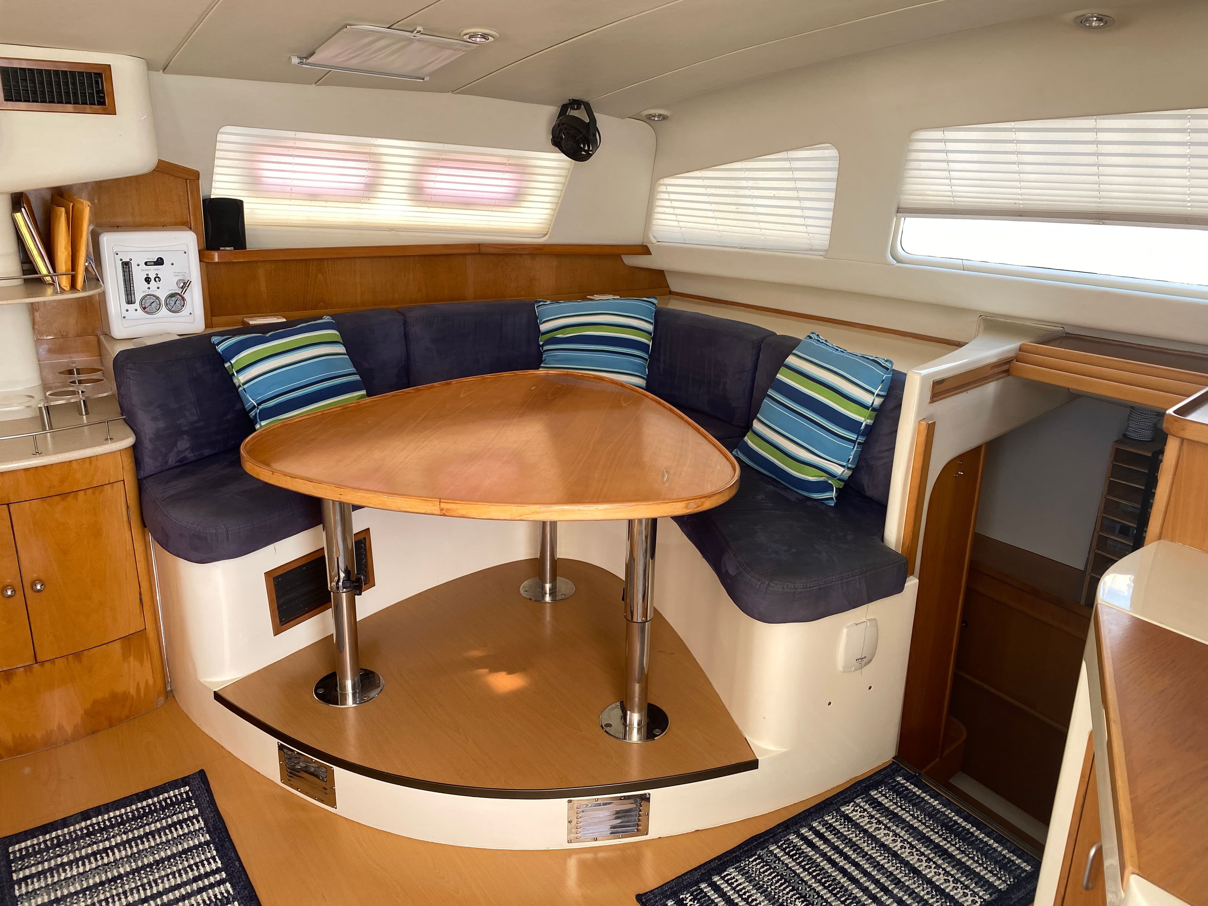2003 Leopard 47 - 11
