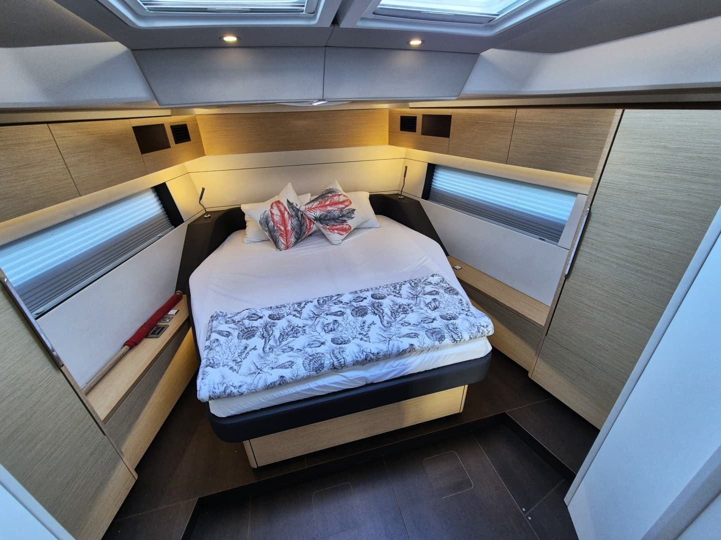 2023 Hanse 510 - Image 27