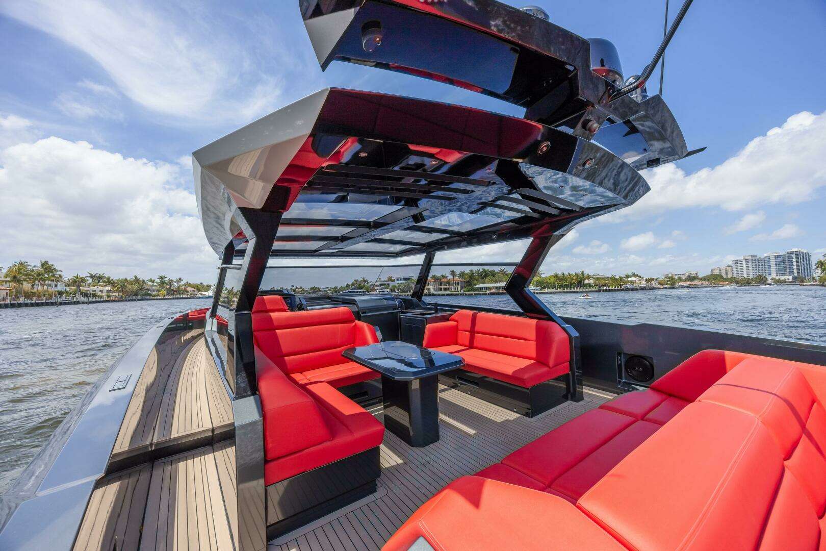 2023 Vanquish Yachts VQ58 - Image 31