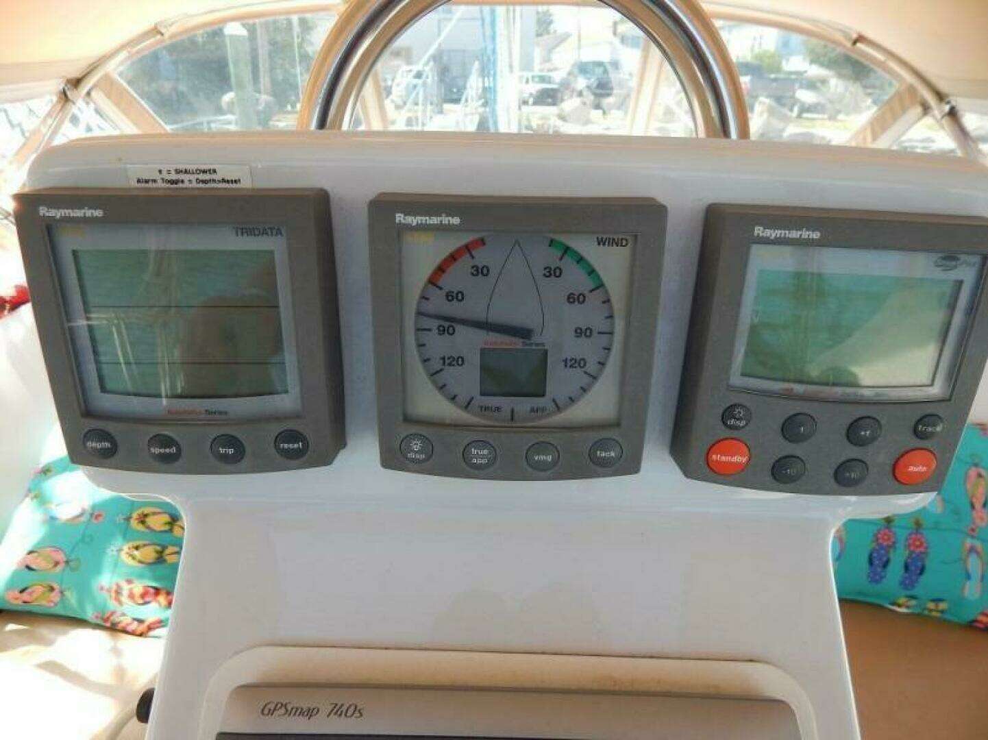 2004 Beneteau 373 - Image 23