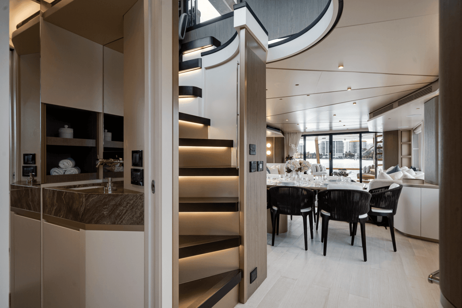 2026 Azimut Magellano 25M - Image 40