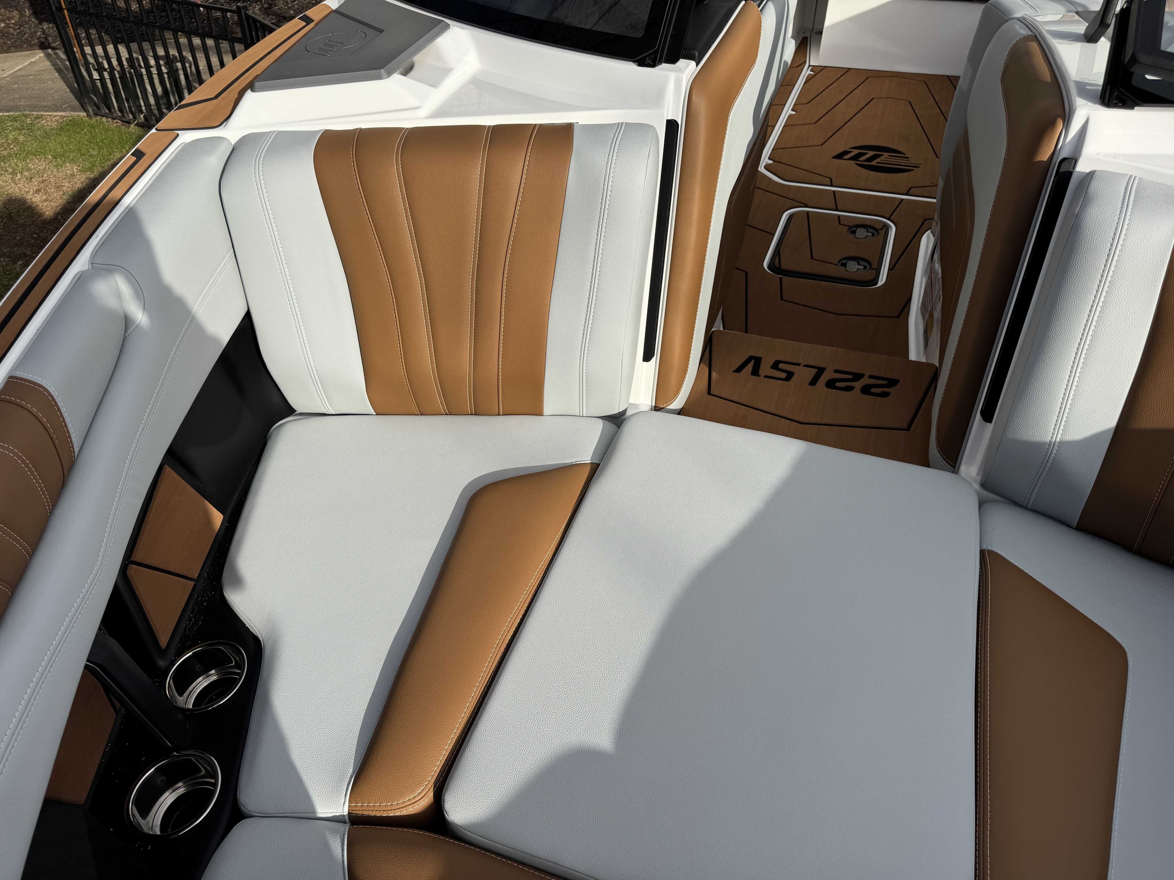 2026 Malibu Wakesetter 22 LSV - 33
