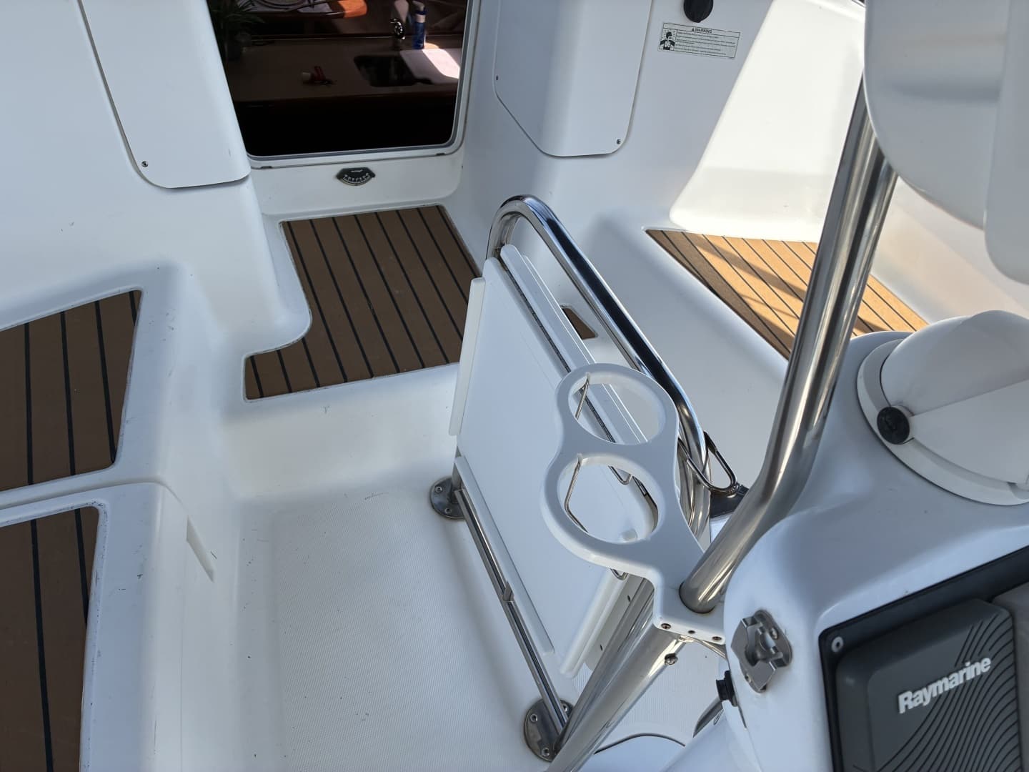 2008 Hunter 38 - Image 58