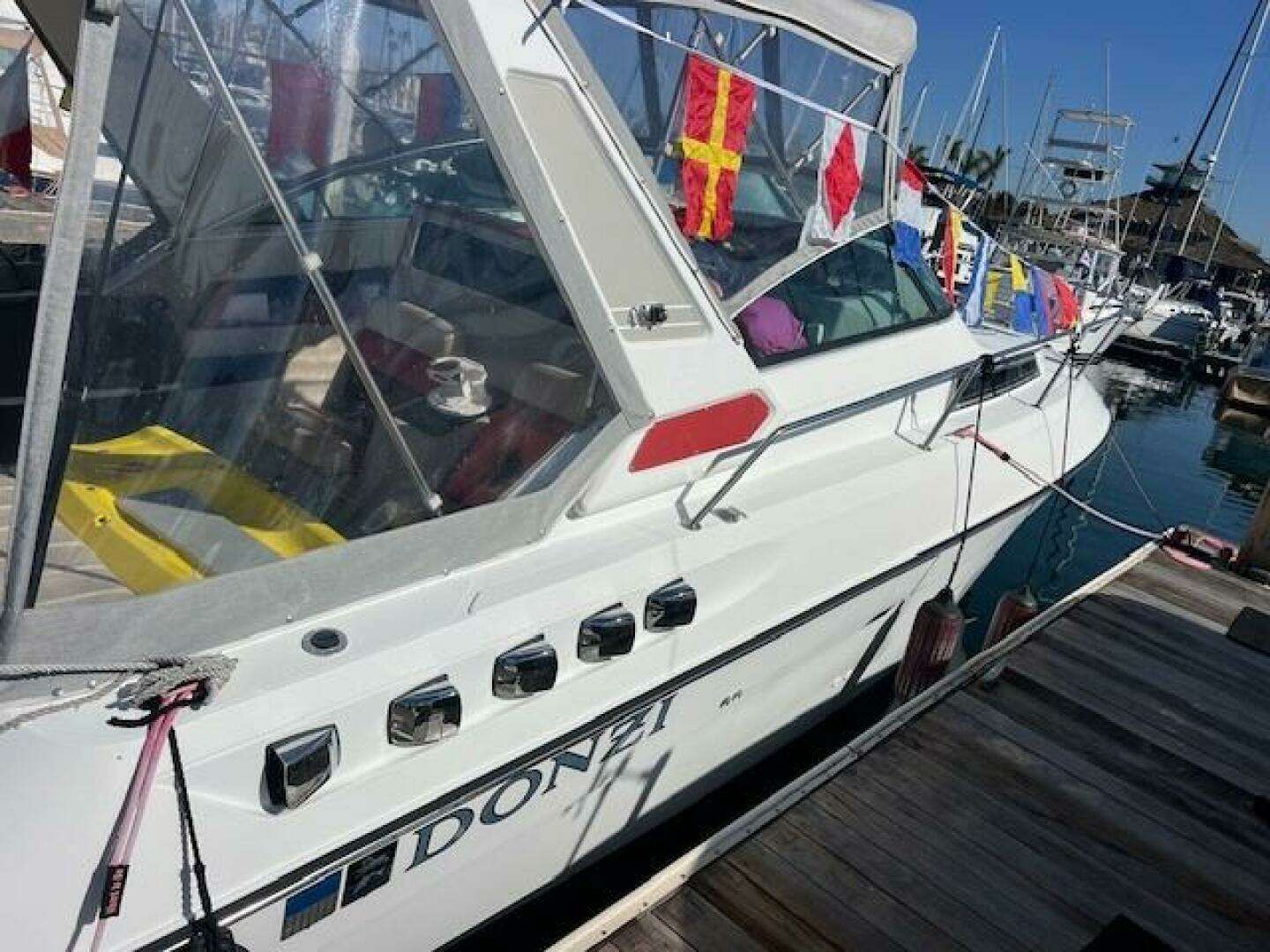 1990 Donzi 30 - Image 7