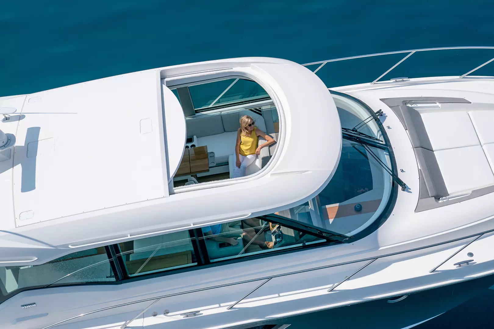 2021 Tiara Yachts C49 - Image 13