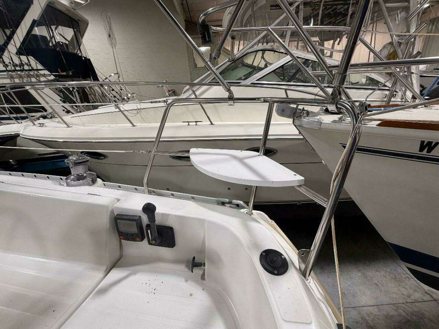 1998 Beneteau 281 - Image 6