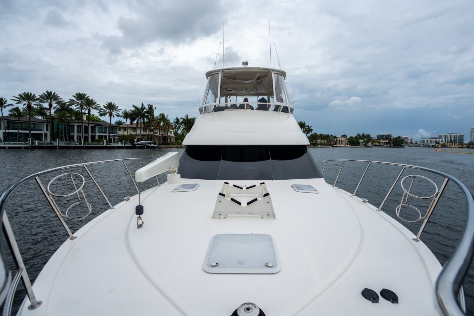 2011 Riviera 43 Open Flybridge - Image 11