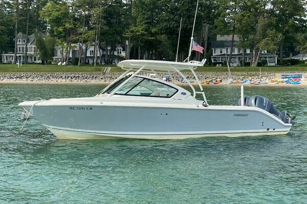2021 Pursuit 266 Dual Console - Image 1
