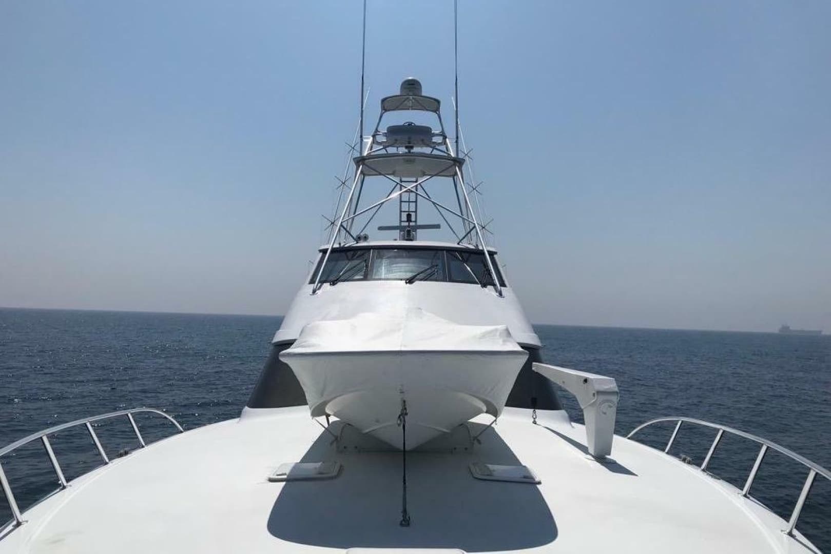 2007 Hatteras — - Image 5