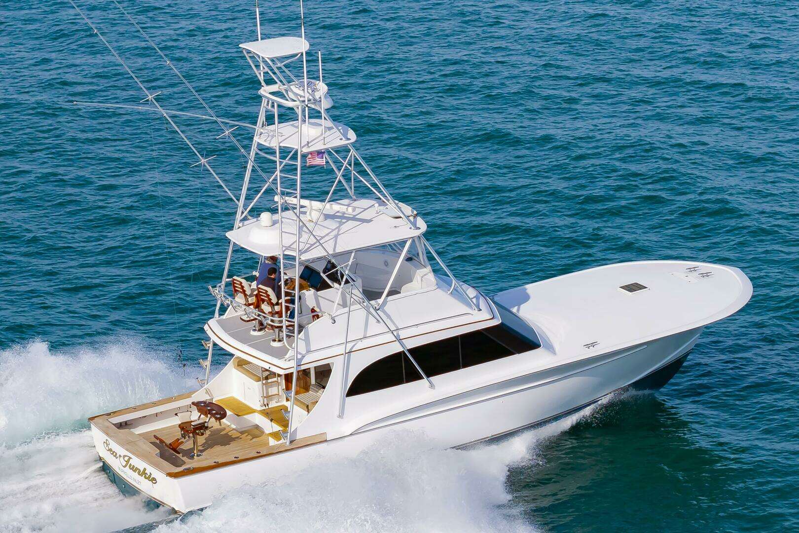 1994 Jarrett Bay 54 - Image 6