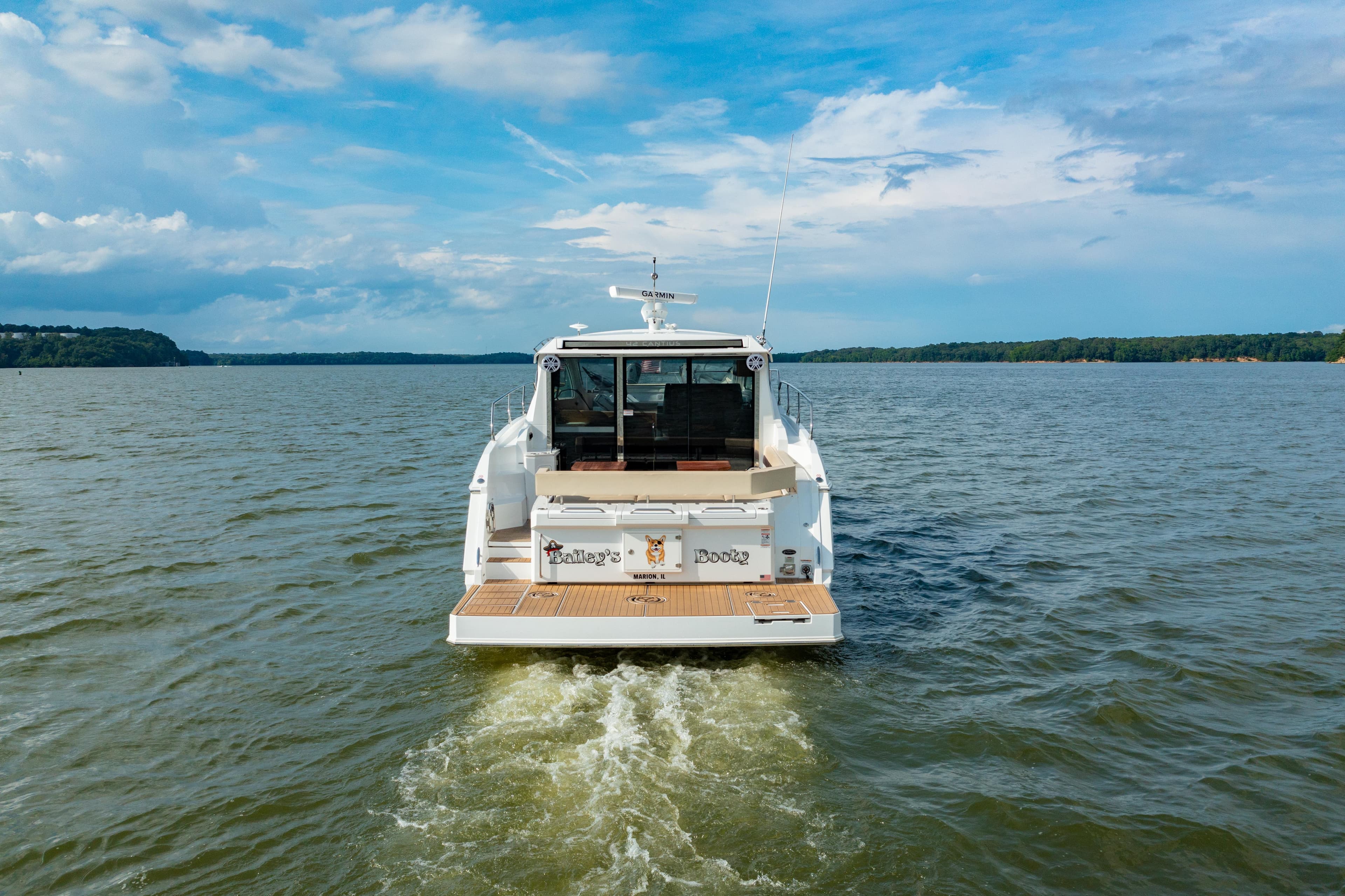 2019 Cruisers Yachts 42 Cantius - 17